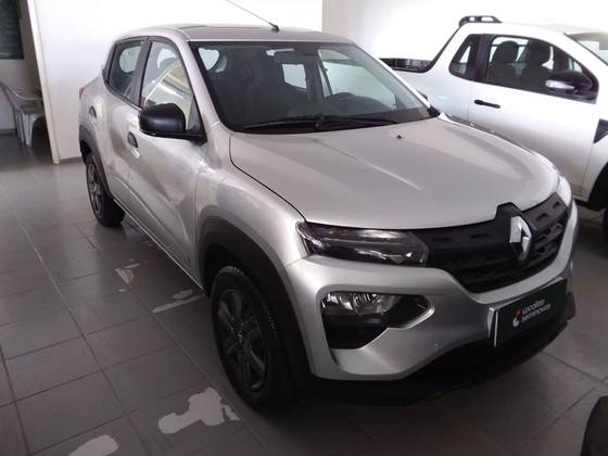 RENAULT KWID 1.0 12V SCE FLEX ZEN MANUAL RENAULT KWID 1.0 12V SCE FLEX ZEN MANUAL
